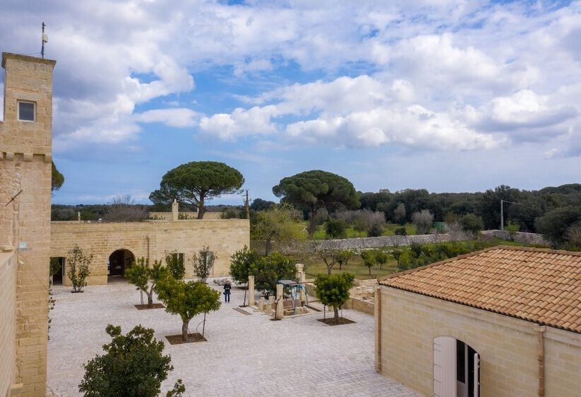 فندق Masseria Lilei