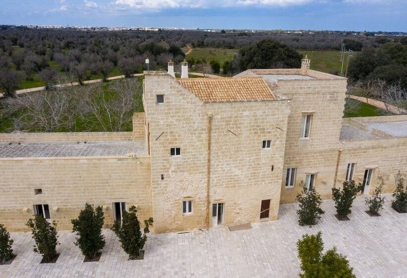 فندق Masseria Lilei