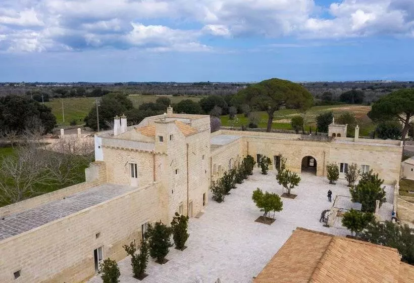 Hotelli Masseria Lilei