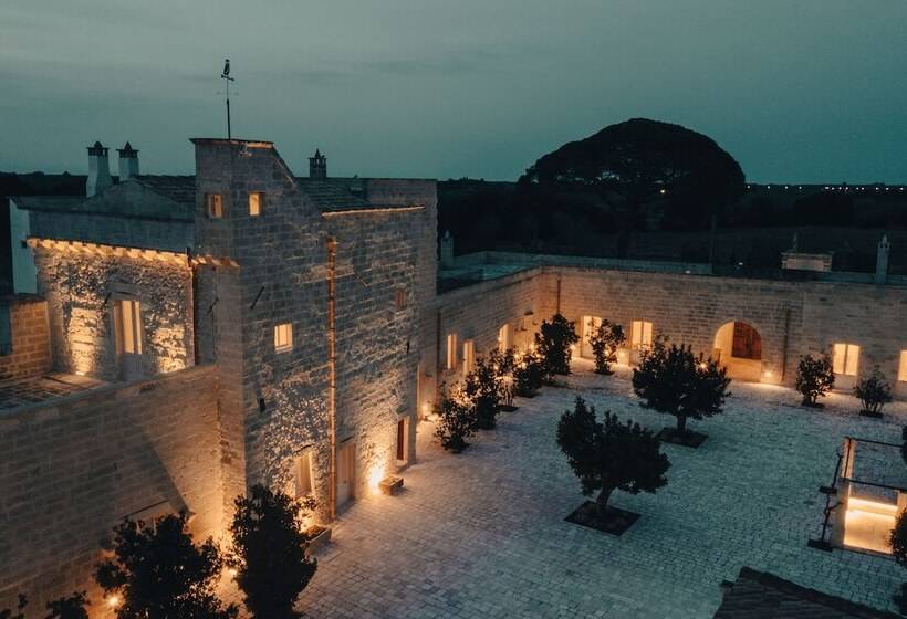 فندق Masseria Lilei