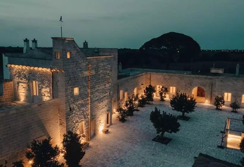 Hotelli Masseria Lilei