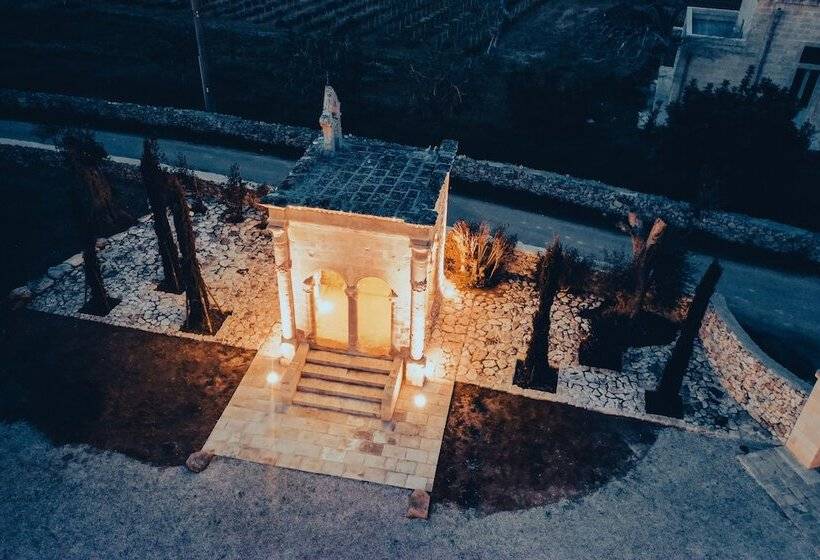 فندق Masseria Lilei