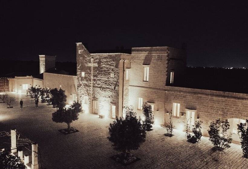 فندق Masseria Lilei