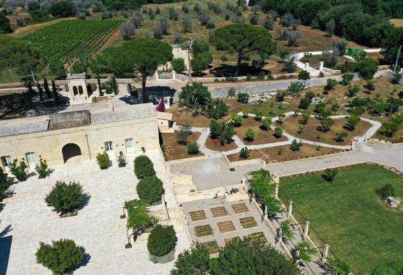 فندق Masseria Lilei