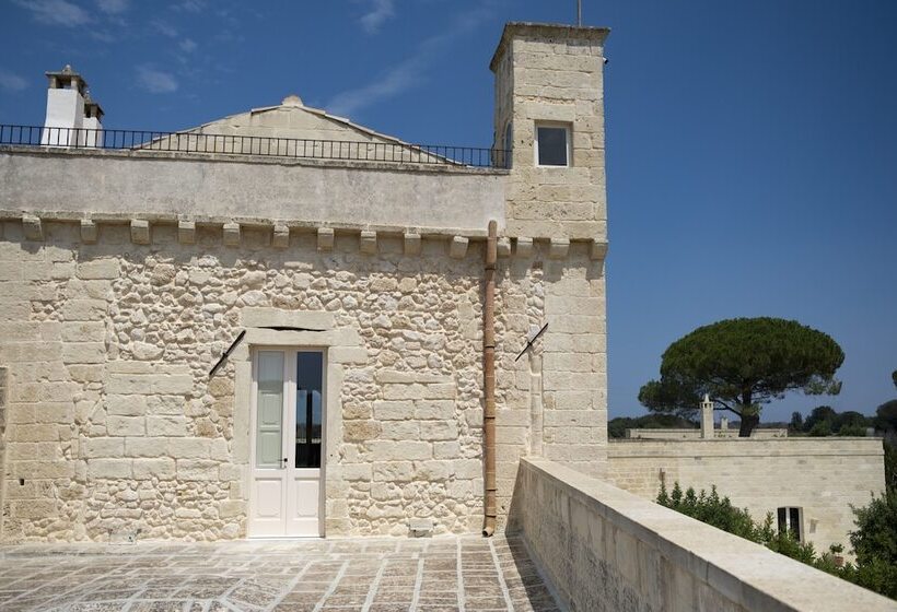 فندق Masseria Lilei