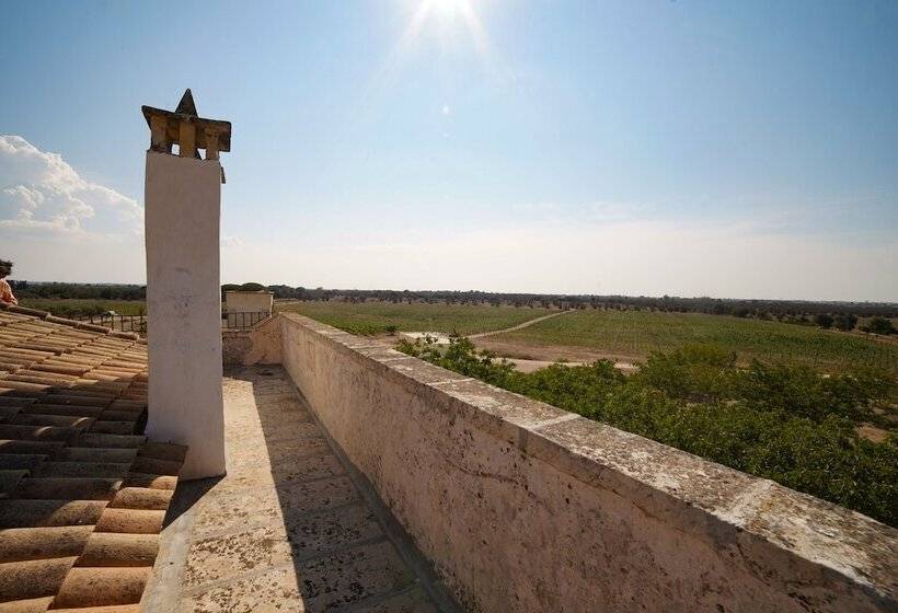 فندق Masseria Lilei