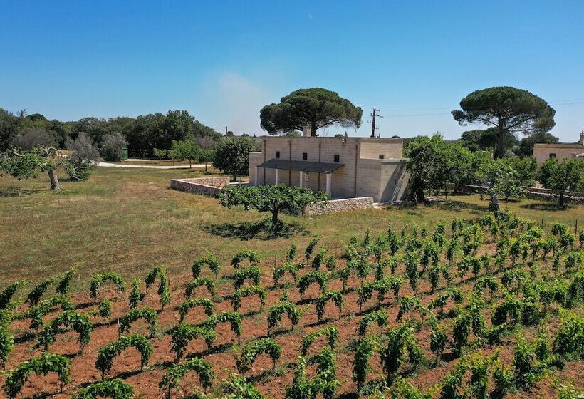 فندق Masseria Lilei