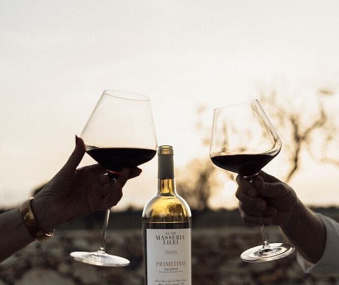 فندق Masseria Lilei