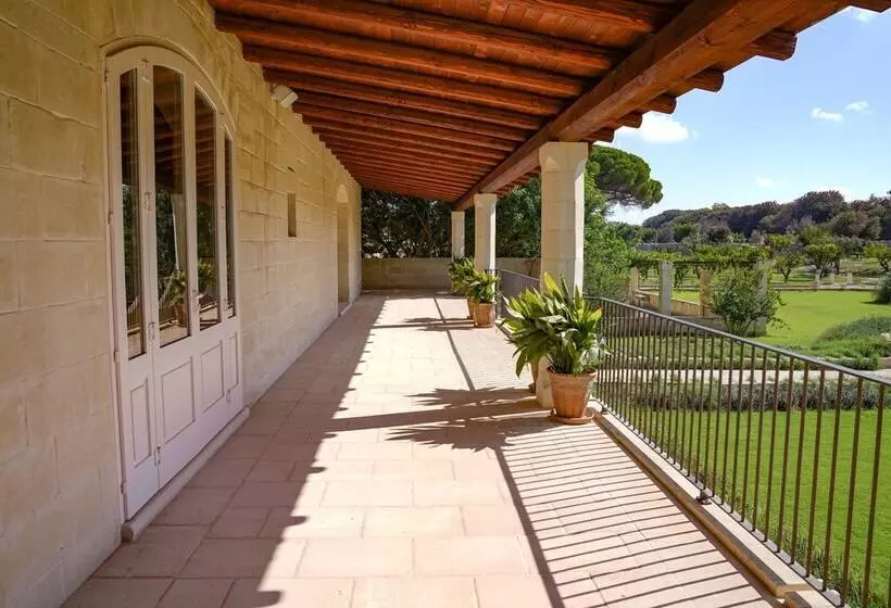 Hotelli Masseria Lilei