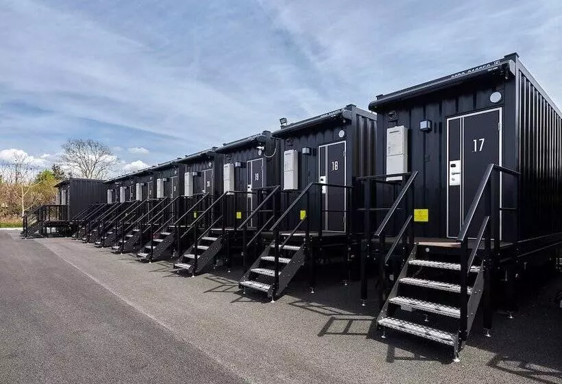 ホテル R9 The Yard Minokamo