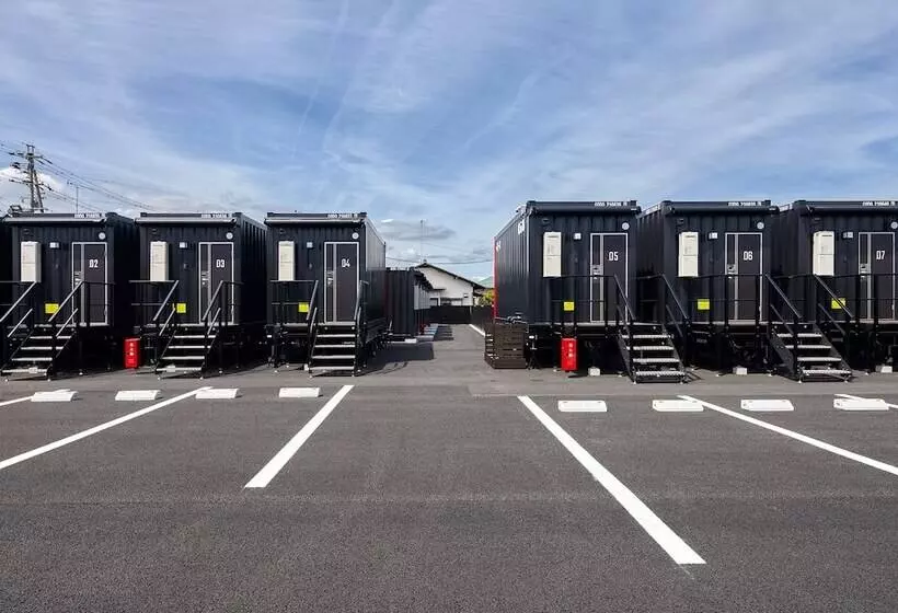 ホテル R9 The Yard Minokamo