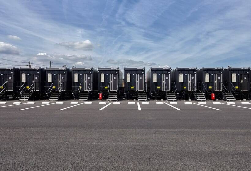 Otel R9 The Yard Minokamo