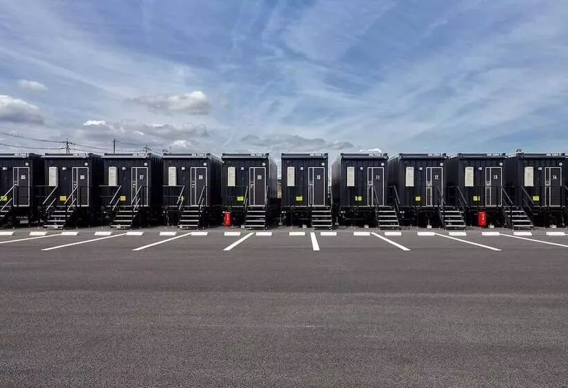 ホテル R9 The Yard Minokamo