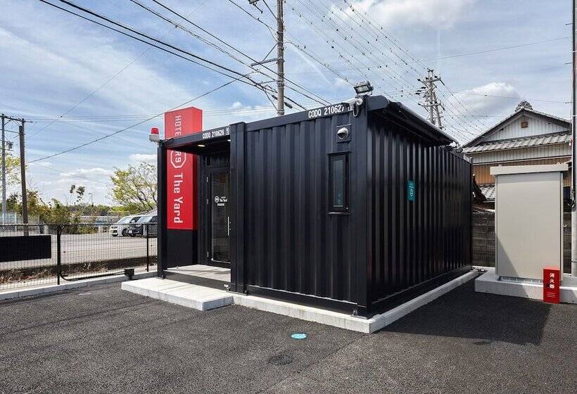 Otel R9 The Yard Minokamo