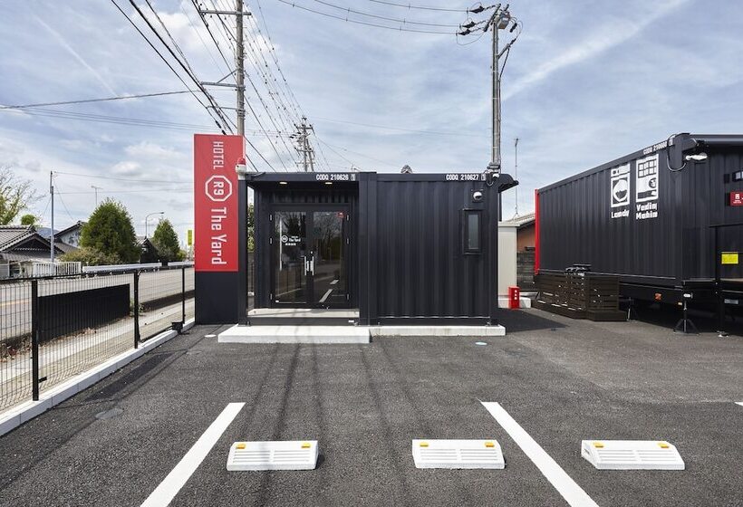 Otel R9 The Yard Minokamo