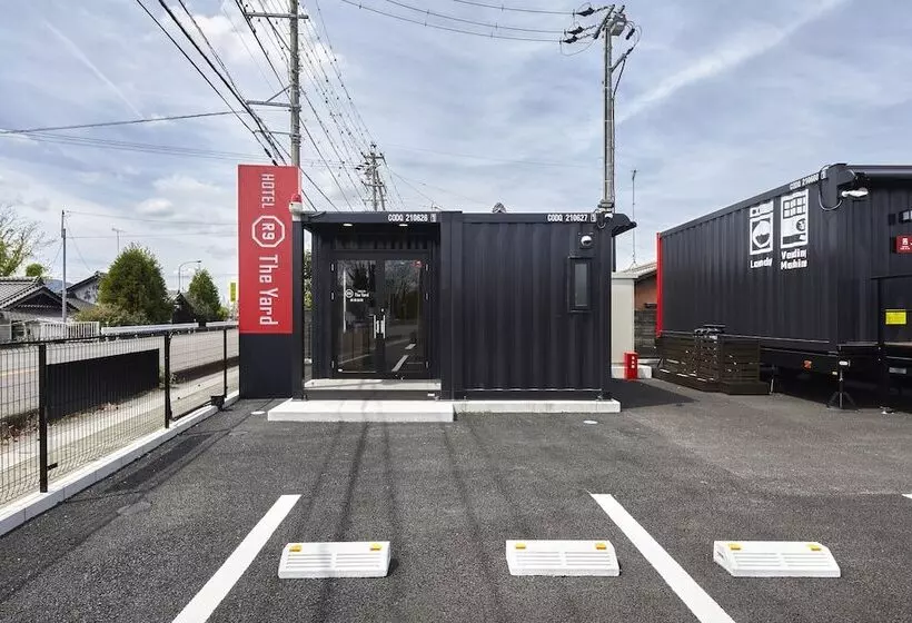 ホテル R9 The Yard Minokamo