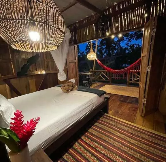 ホテル Tortuga Bay Eco