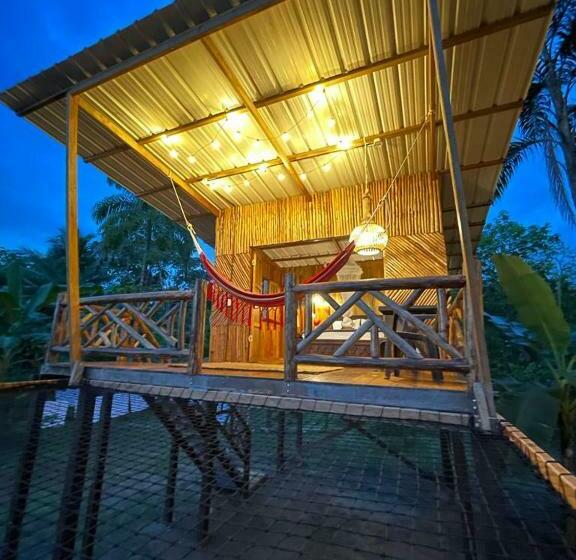 Отель Tortuga Bay Eco