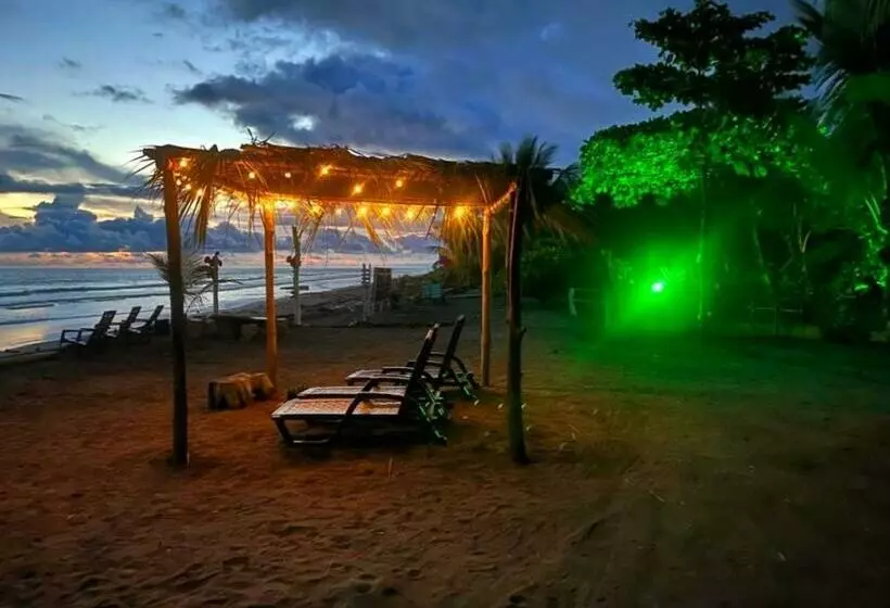 ホテル Tortuga Bay Eco