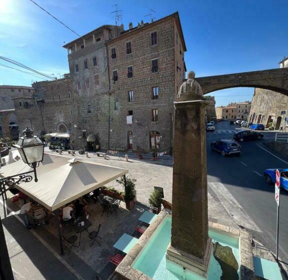 بنسيون Affittacamere Licenza N.1 Presso La Magica Torre