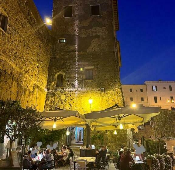 بنسيون Affittacamere Licenza N.1 Presso La Magica Torre