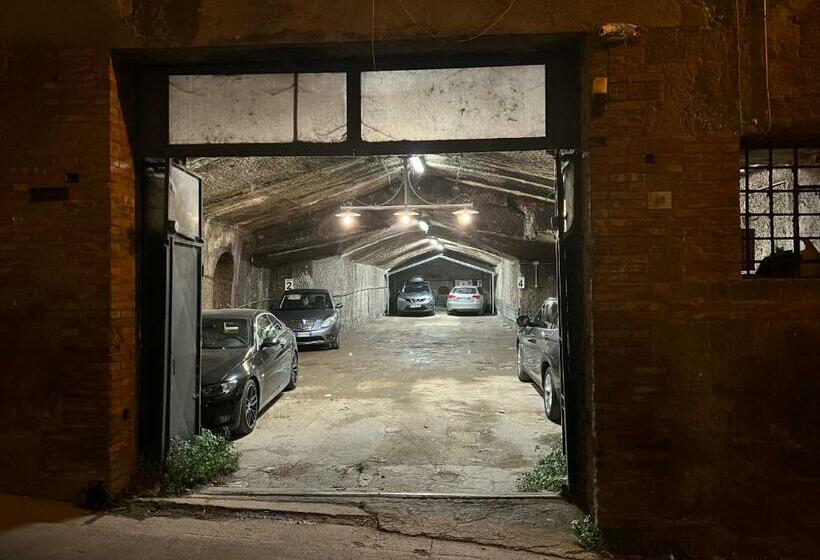 بنسيون Affittacamere Licenza N.1 Presso La Magica Torre