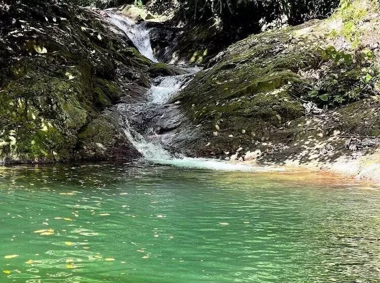 پانسیون Lechuza River Campingcamping House