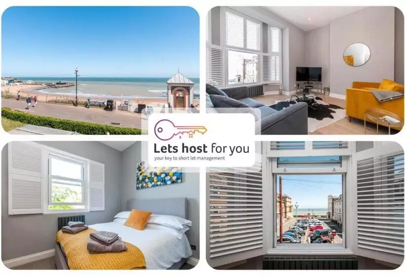Serenity By The Sea   Broadstairs