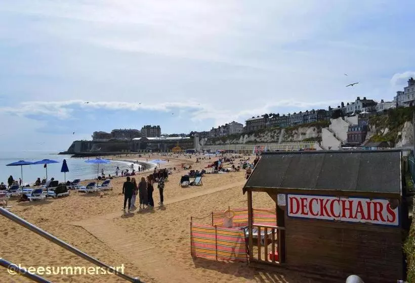 Serenity By The Sea   Broadstairs