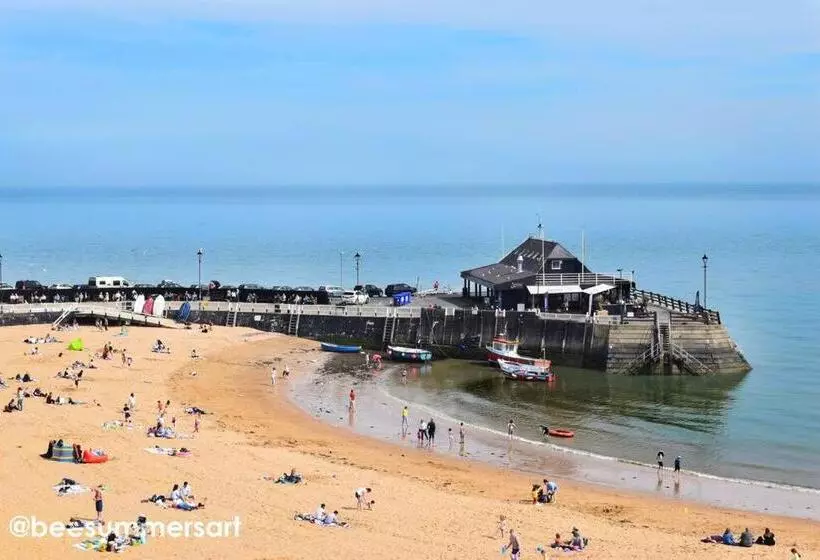 Serenity By The Sea   Broadstairs
