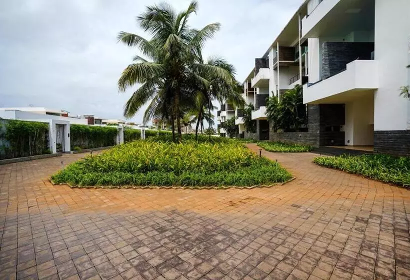 St Jacinto Island Villa By Jadecaps  Bay View And Infinity Pool Near Goa Airport