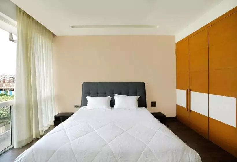 St Jacinto Island Villa By Jadecaps  Bay View And Infinity Pool Near Goa Airport