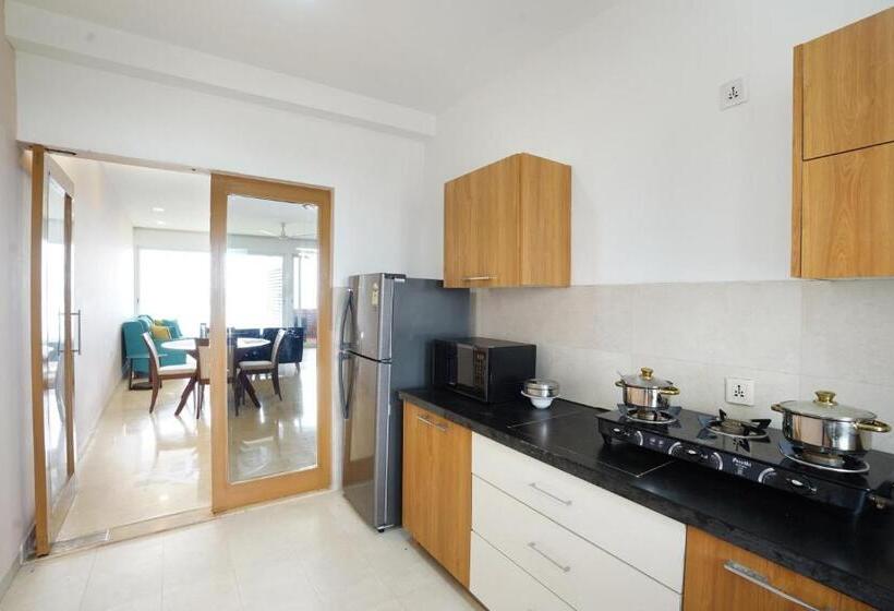 St Jacinto Island Villa By Jadecaps Bay View And Infinity Pool Near Goa Airport