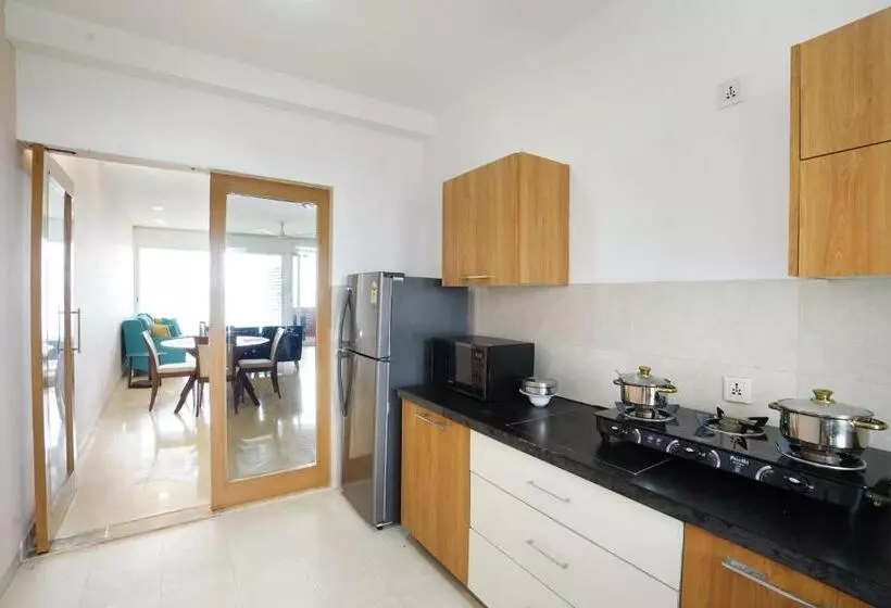 St Jacinto Island Villa By Jadecaps  Bay View And Infinity Pool Near Goa Airport