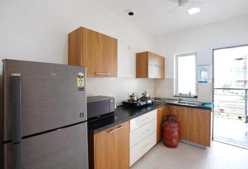 St Jacinto Island Villa By Jadecaps Bay View And Infinity Pool Near Goa Airport