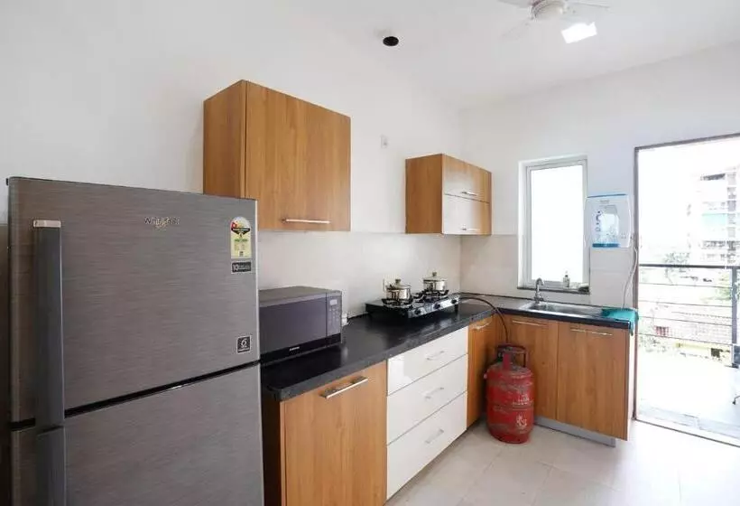 St Jacinto Island Villa By Jadecaps  Bay View And Infinity Pool Near Goa Airport