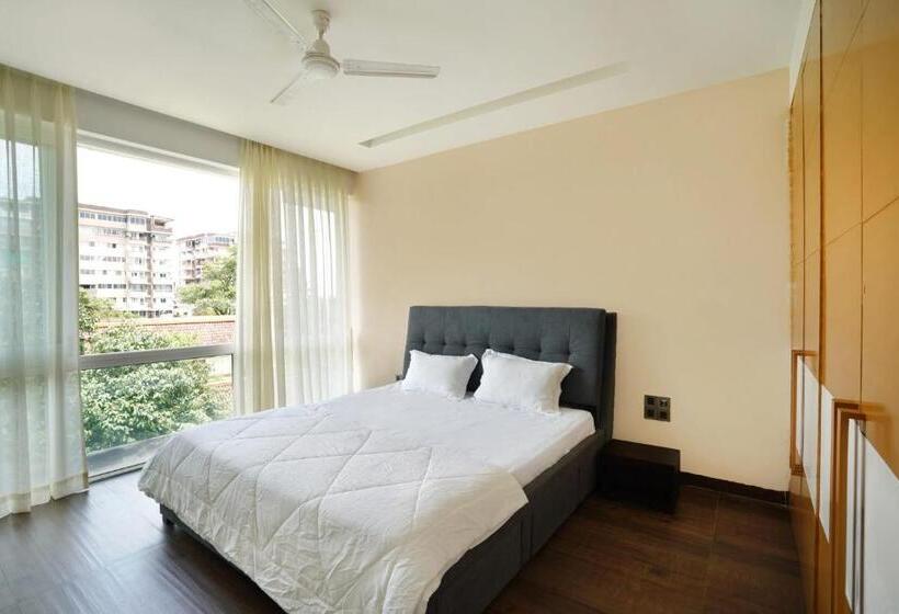 St Jacinto Island Villa By Jadecaps Bay View And Infinity Pool Near Goa Airport