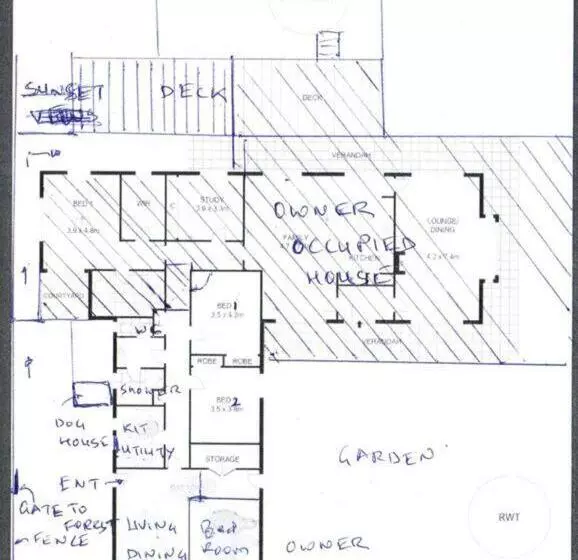 Sunset Hues  Enjoy Peace & Nature