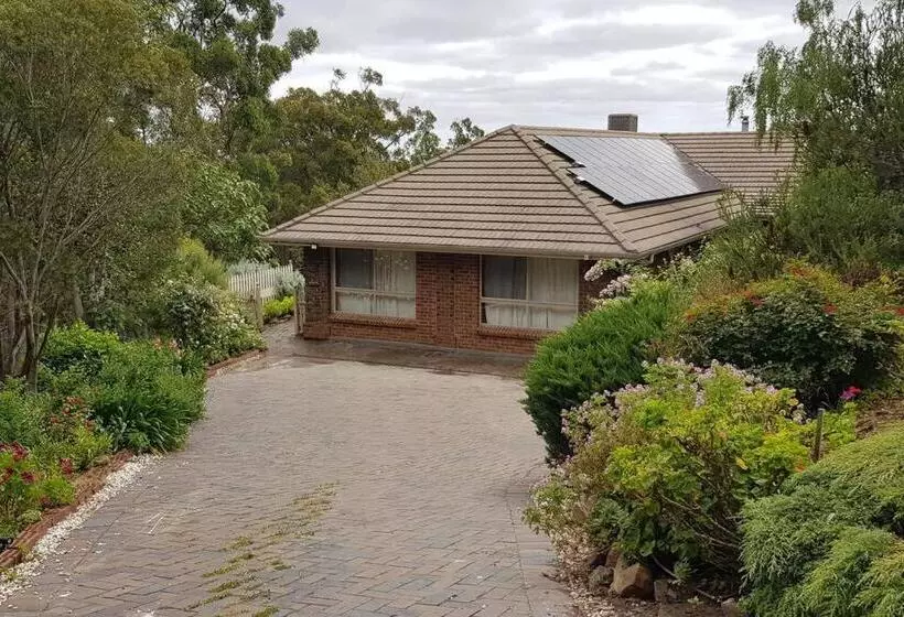 Sunset Hues  Enjoy Peace & Nature