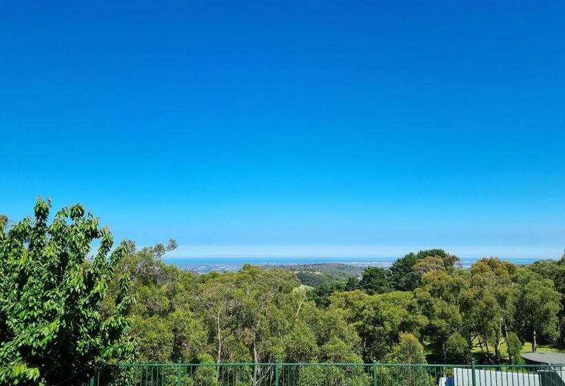 Sunset Hues Enjoy Peace & Nature