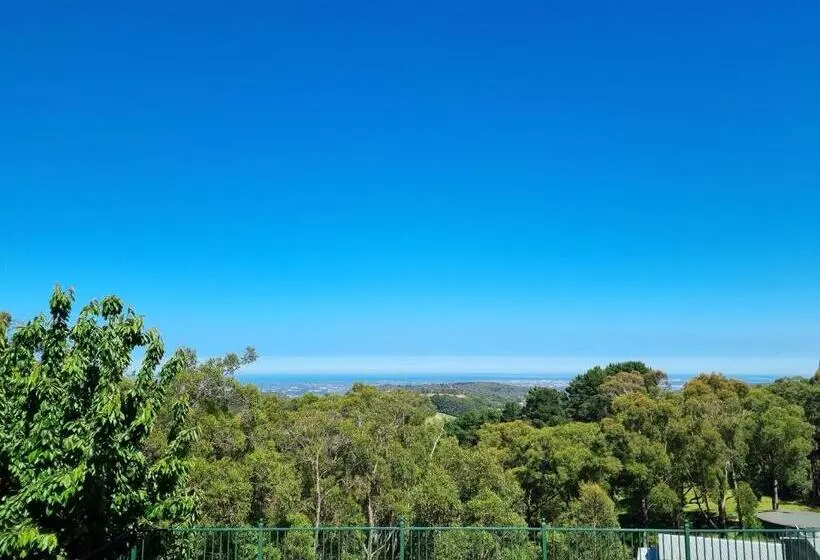 Sunset Hues  Enjoy Peace & Nature