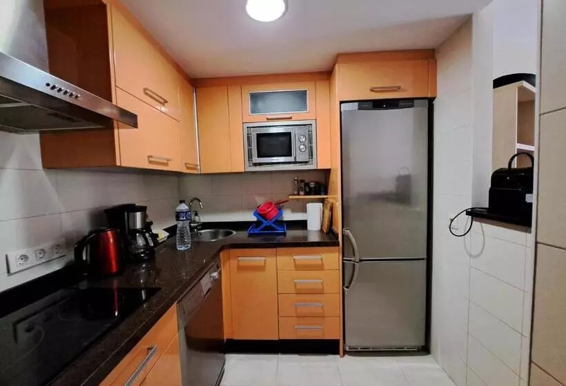 Apartamento Taray