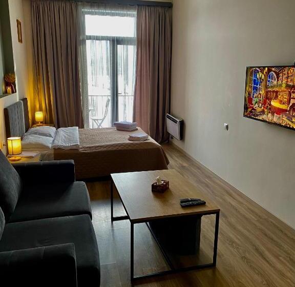 Apartment #102 In Apart