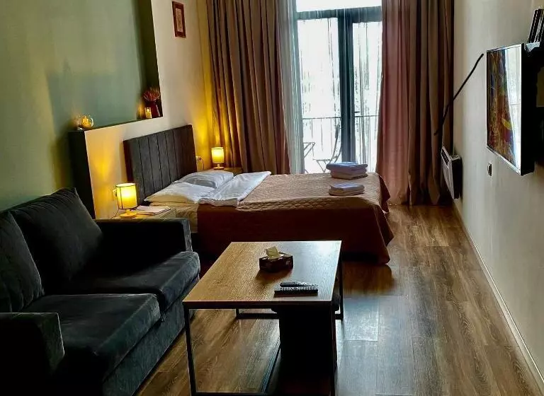 Apartment #102 In Apart