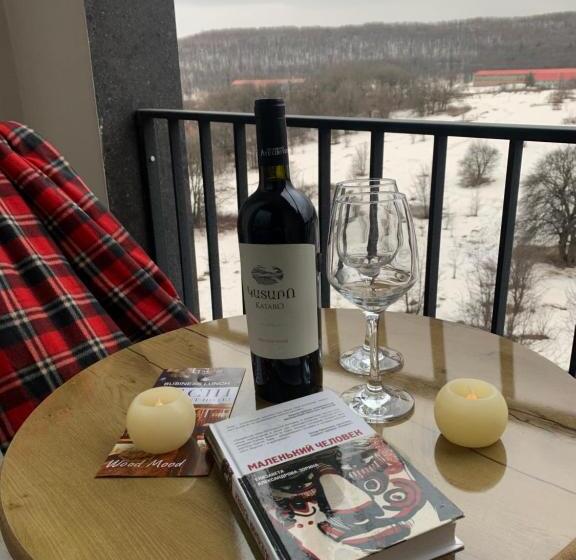 Apartment #102 In Apart