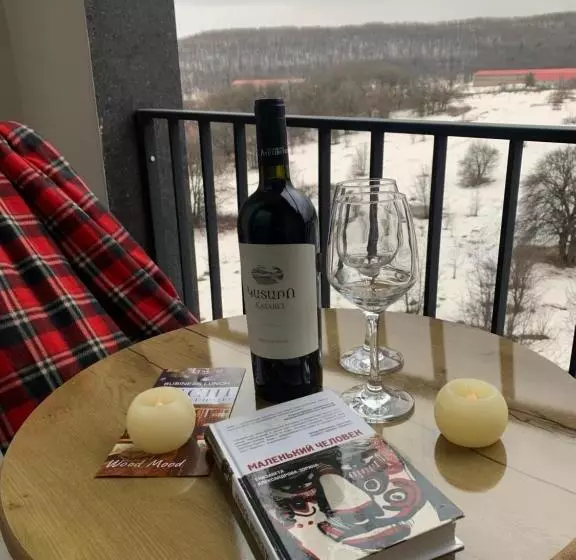 Apartment #102 In Apart