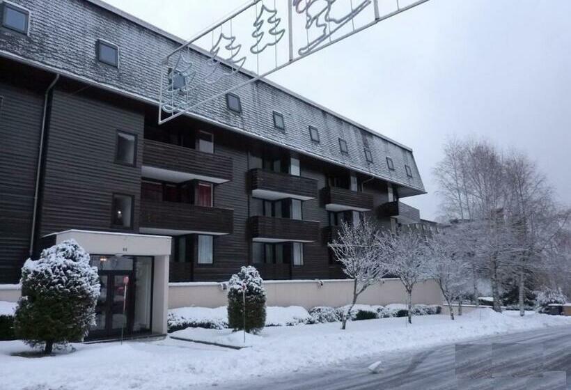 T2 Avec Balcon, Parking Privé, Proche Forêt, Mont Dore   Fr 1 608 212