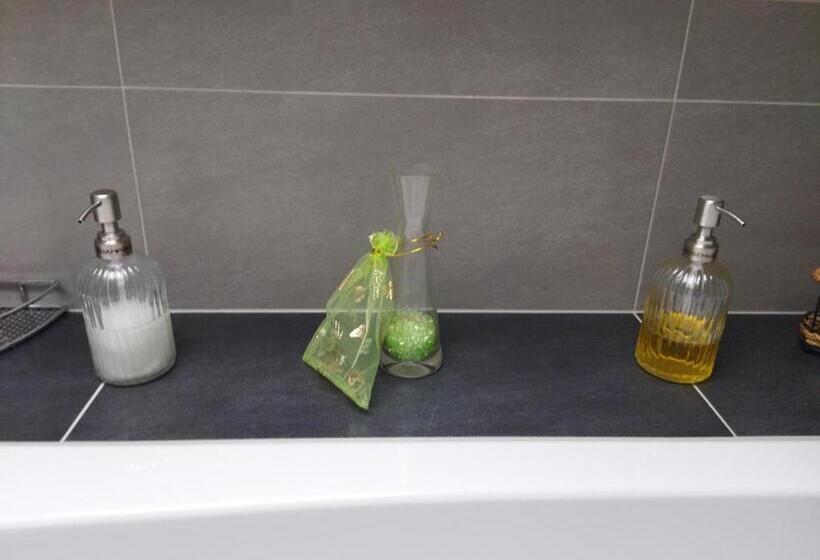 Aussergewöhnliche Atelierferienwohnung Mit Balkon An Der Donau