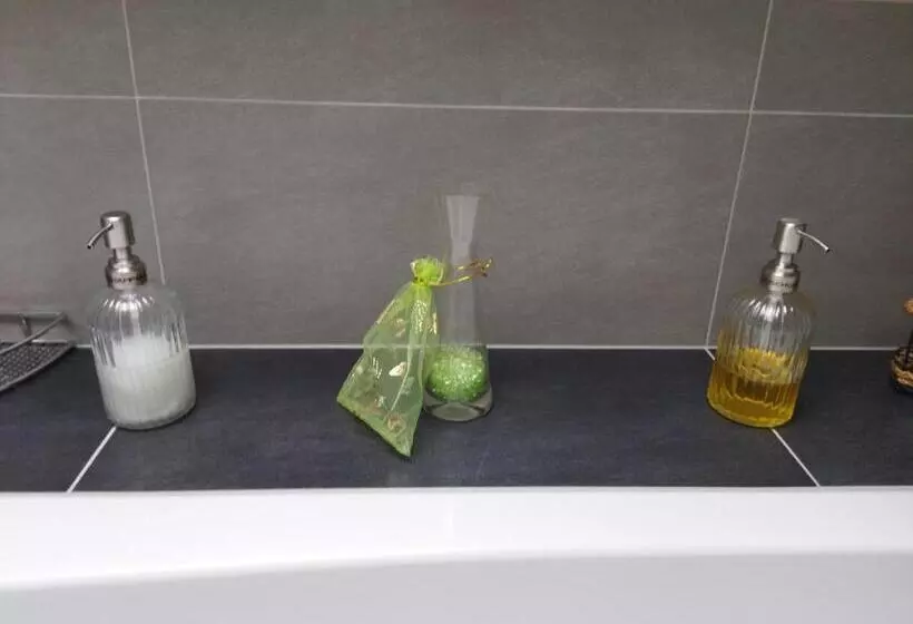 Aussergewöhnliche Atelierferienwohnung Mit Balkon An Der Donau