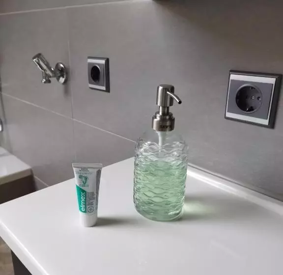 Aussergewöhnliche Atelierferienwohnung Mit Balkon An Der Donau